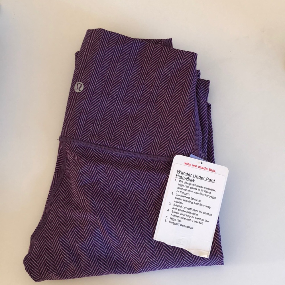 lulu lemon leggings